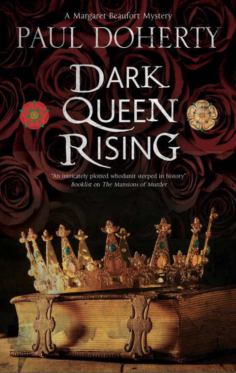 Cover image for book Dark Queen Rising