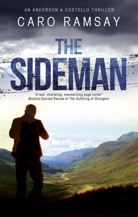 Cover image for book Sideman, The