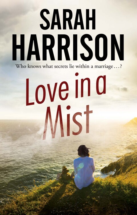 Cover image for book Love in a Mist