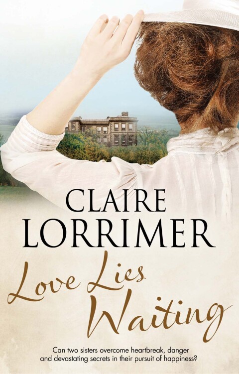 Cover image for book Love Lies Waiting