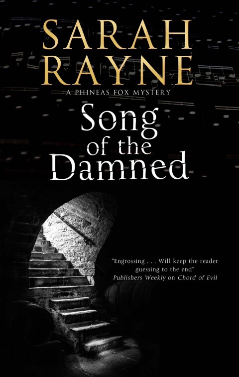 Cover image for book Song of the Damned