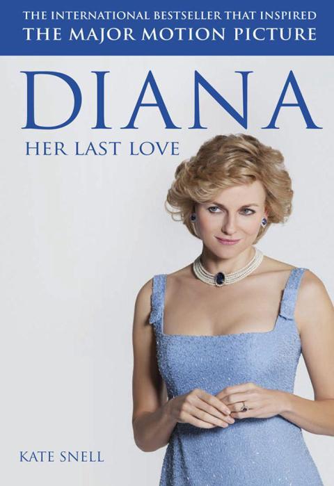 Cover image for book Diana