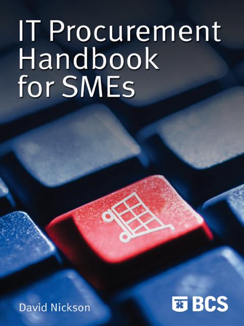 Cover image for book IT Procurement Handbook for SMEs