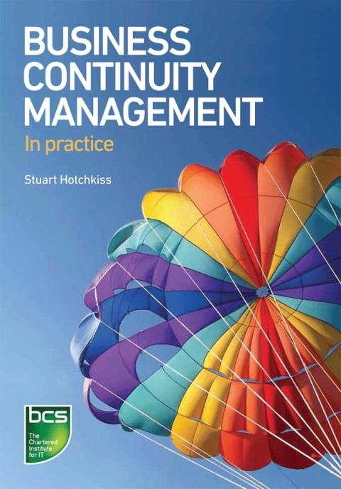 Cover image for book Business Continuity Management