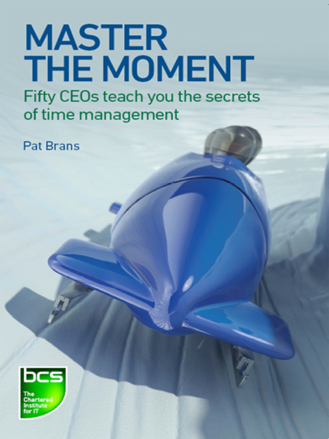 Cover image for book Master the Moment