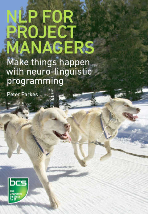 Cover image for book NLP for Project Managers