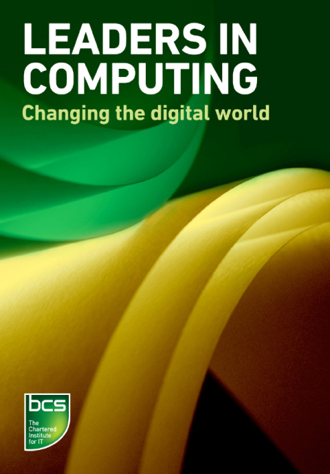 Cover image for book Leaders in Computing