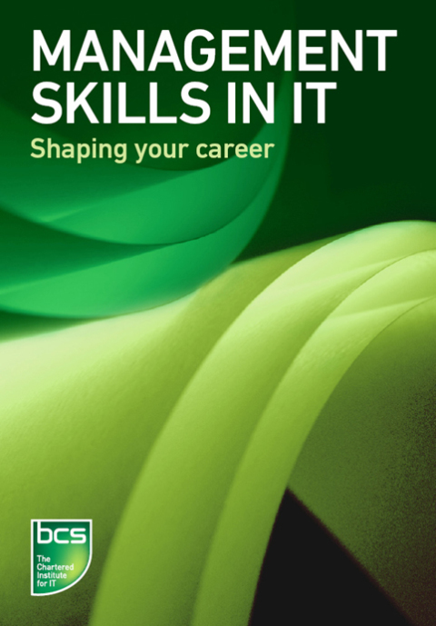 Cover image for book Management Skills in IT