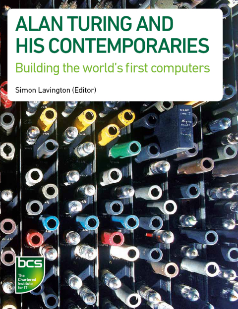Cover image for book Alan Turing and his Contemporaries