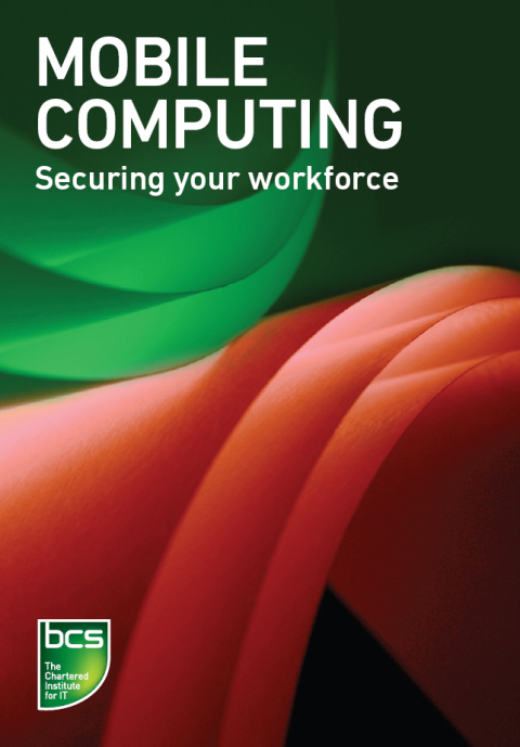 Cover image for book Mobile Computing