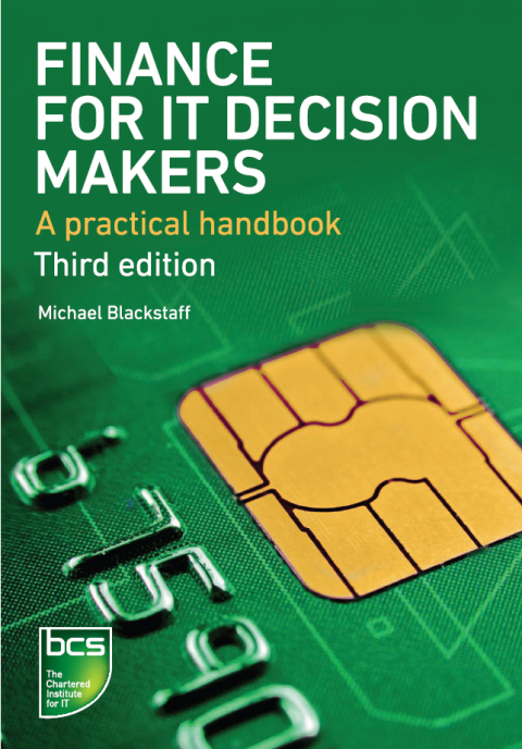 Cover image for book Finance for IT Decision Makers