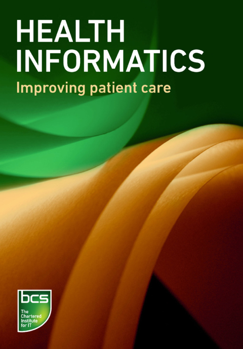Cover image for book Health informatics
