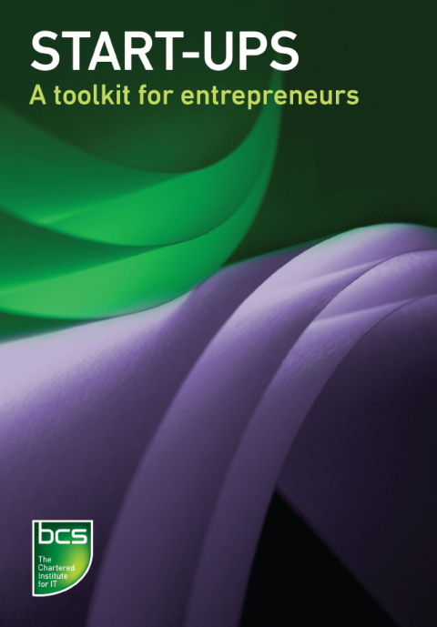 Cover image for book Start-ups