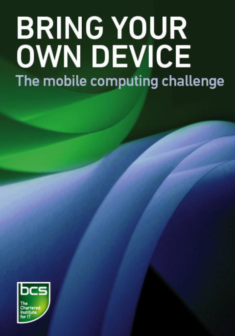 Cover image for book Bring Your Own Device (BYOD)
