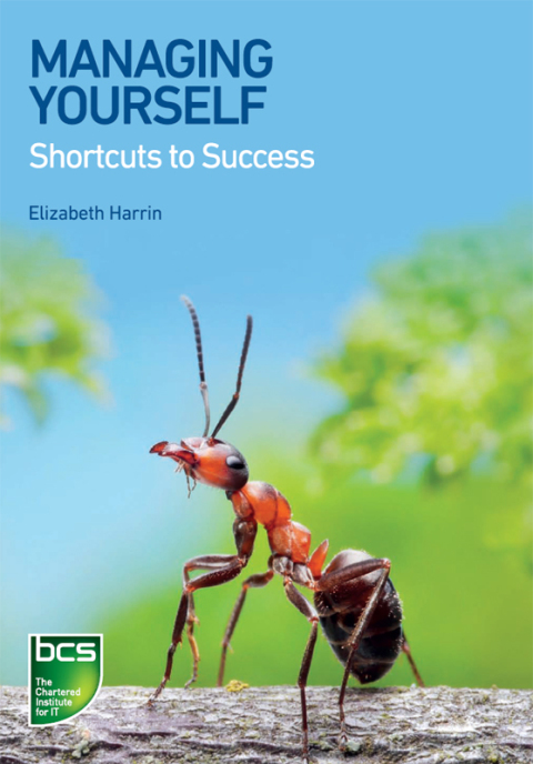 Cover image for book Managing Yourself