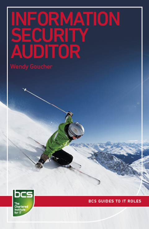 Cover image for book Information Security Auditor