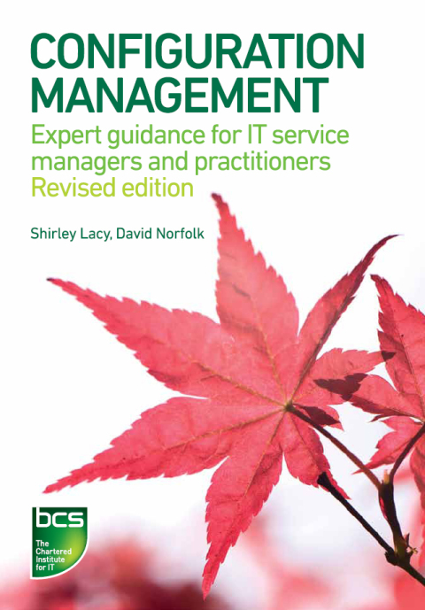Cover image for book Configuration Management