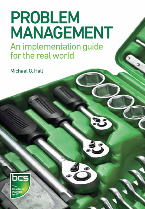 Cover image for book Problem Management