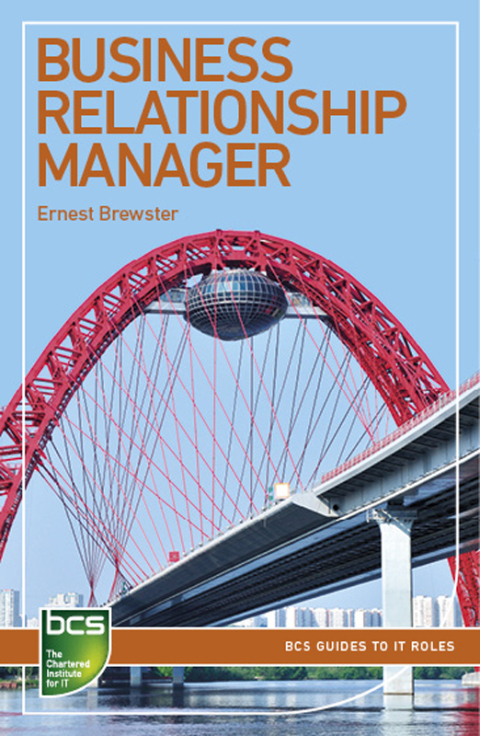 Cover image for book Business Relationship Manager