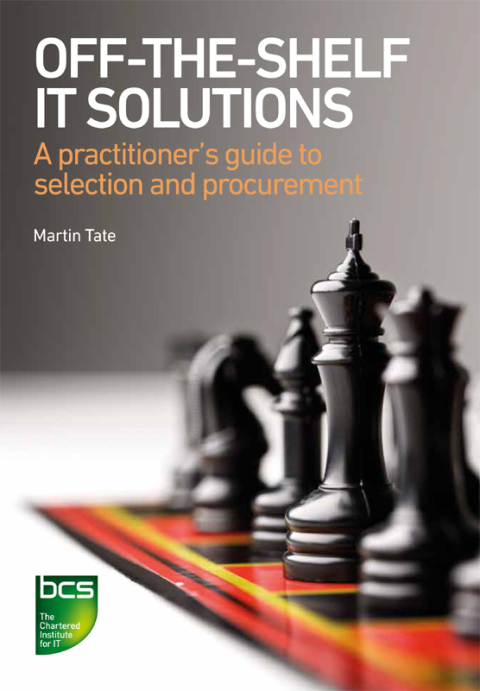Cover image for book Off-The-Shelf IT Solutions
