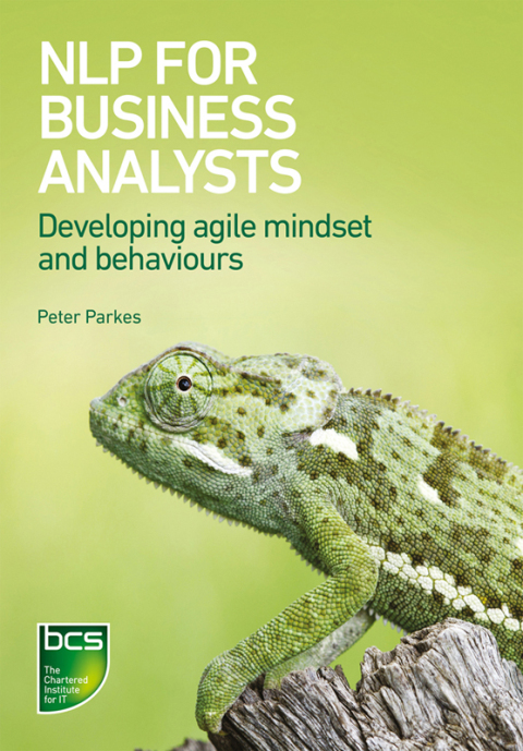 Cover image for book NLP for Business Analysts
