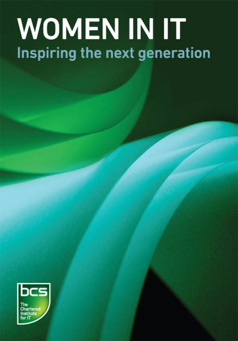 Cover image for book Women in IT