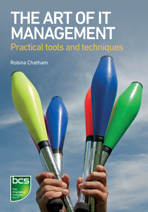 Cover image for book The Art of IT Management