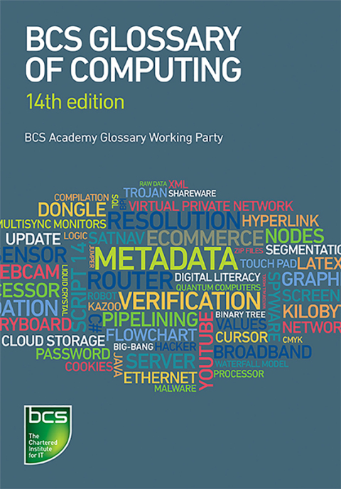 BCS Glossary of Computing 