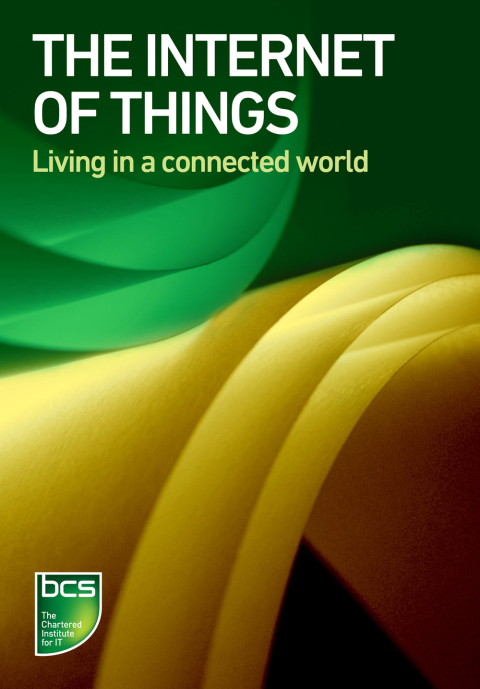 Cover image for book The Internet of Things