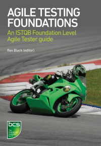 Cover image: Agile Testing Foundations 1st edition 9781780173368
