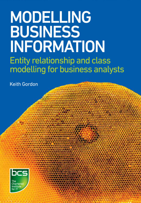 Cover image for book Modelling Business Information