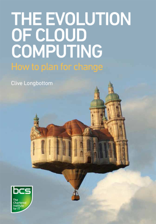 The Evolution of Cloud Computing