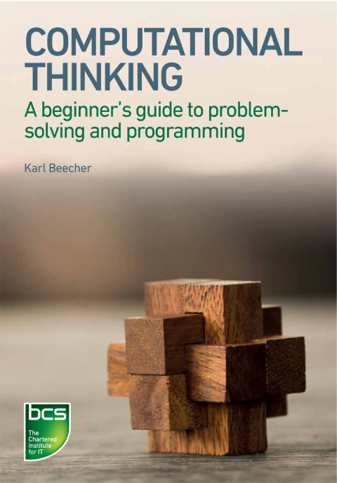Cover image for book Computational Thinking
