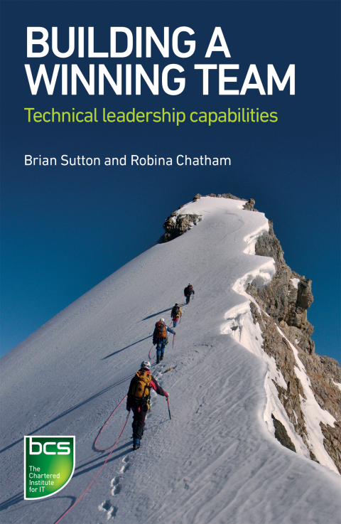 Cover image for book Building A Winning Team