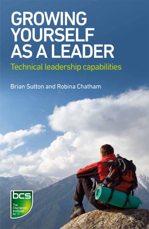 Cover image for book Growing Yourself As A Leader