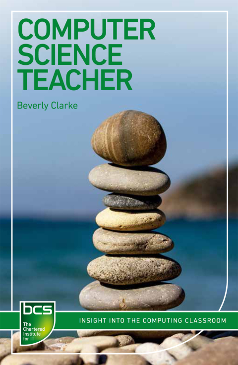 Cover image for book Computer Science Teacher