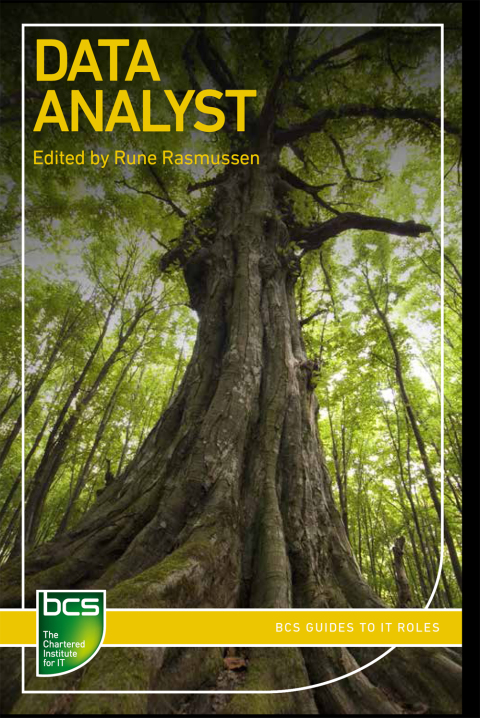 Cover image for book Data Analyst