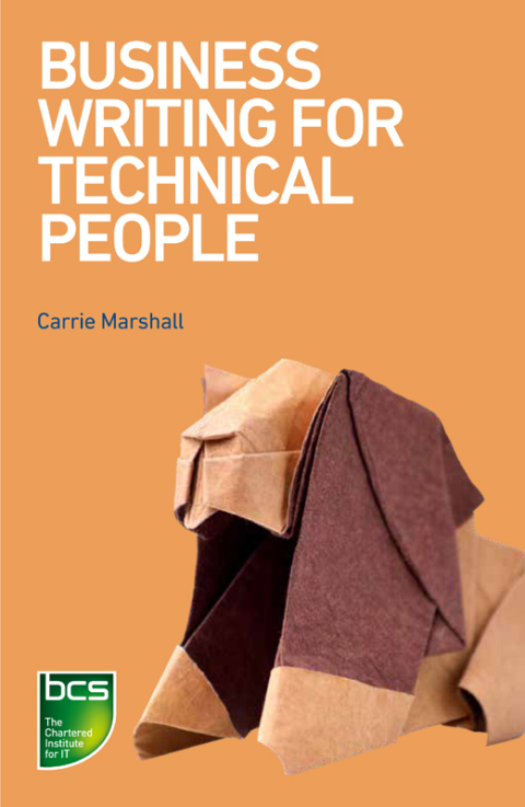 Cover image for book Business Writing for Technical People