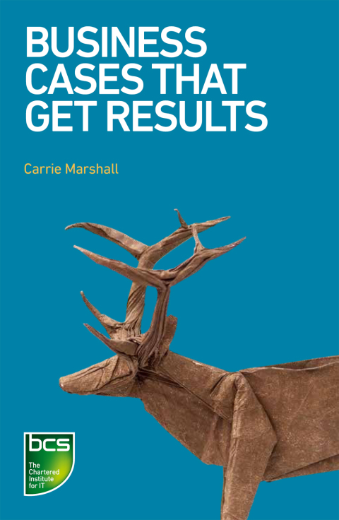 Cover image for book Business Cases That Get Results