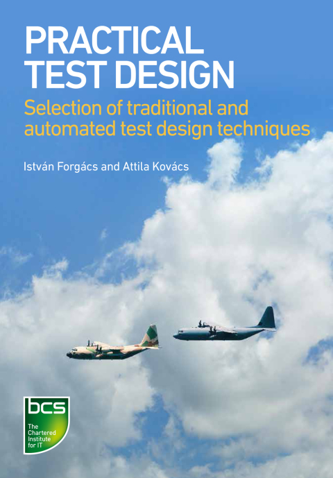 Cover image for book Practical Test Design