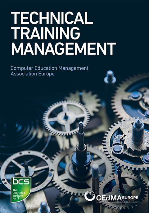 Cover image for book Technical Training Management