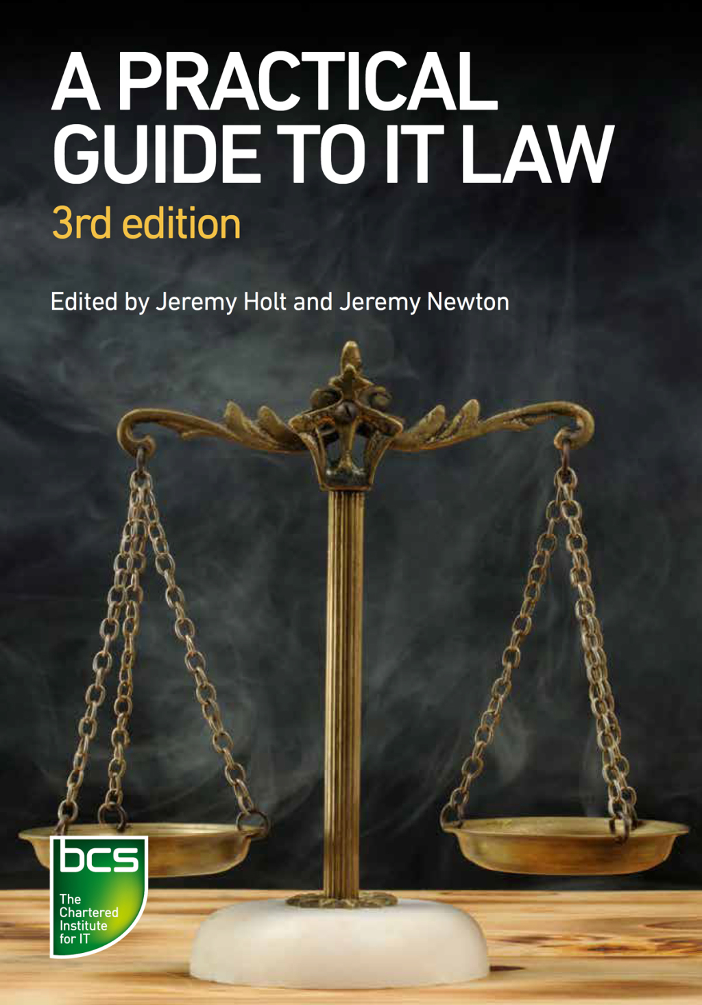 Reflowable A Practical Guide to IT Law; $42.85