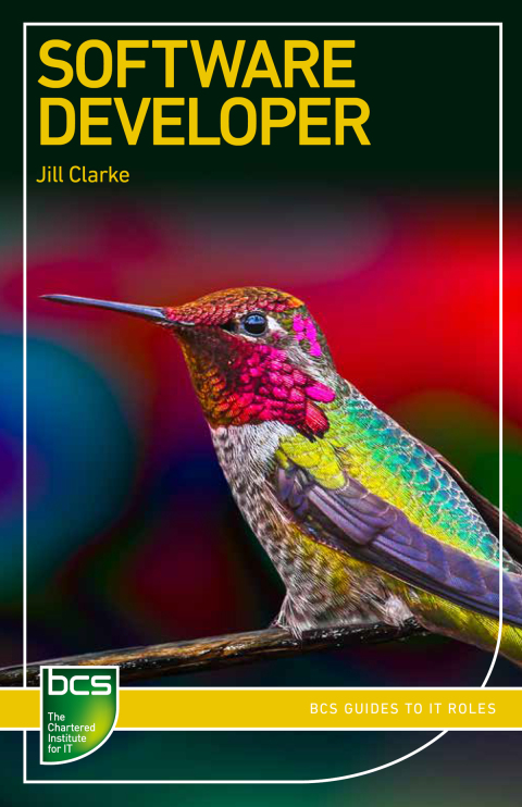 Cover image for book Software Developer