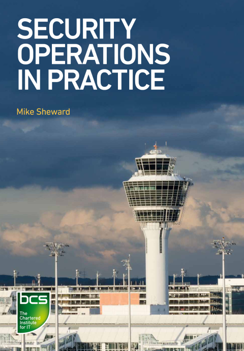 Cover image for book Security Operations in Practice