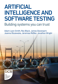 Cover image: Artificial Intelligence and Software Testing 9781780175768