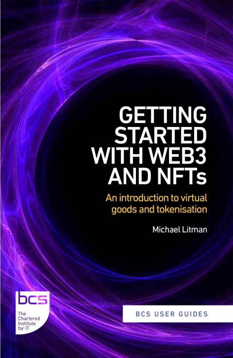 Cover image for book Getting Started with web3 and NFTs