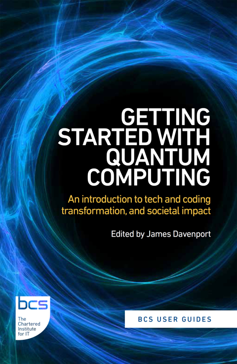 Cover image for book Getting Started with Quantum Computing