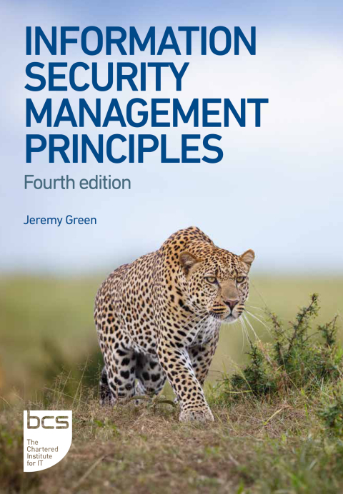 Information Security Management Principles 
