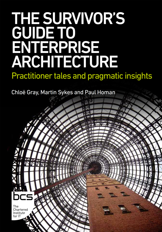 The Survivor's Guide to Enterprise Architecture