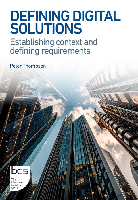 Cover image for book Defining Digital Solutions